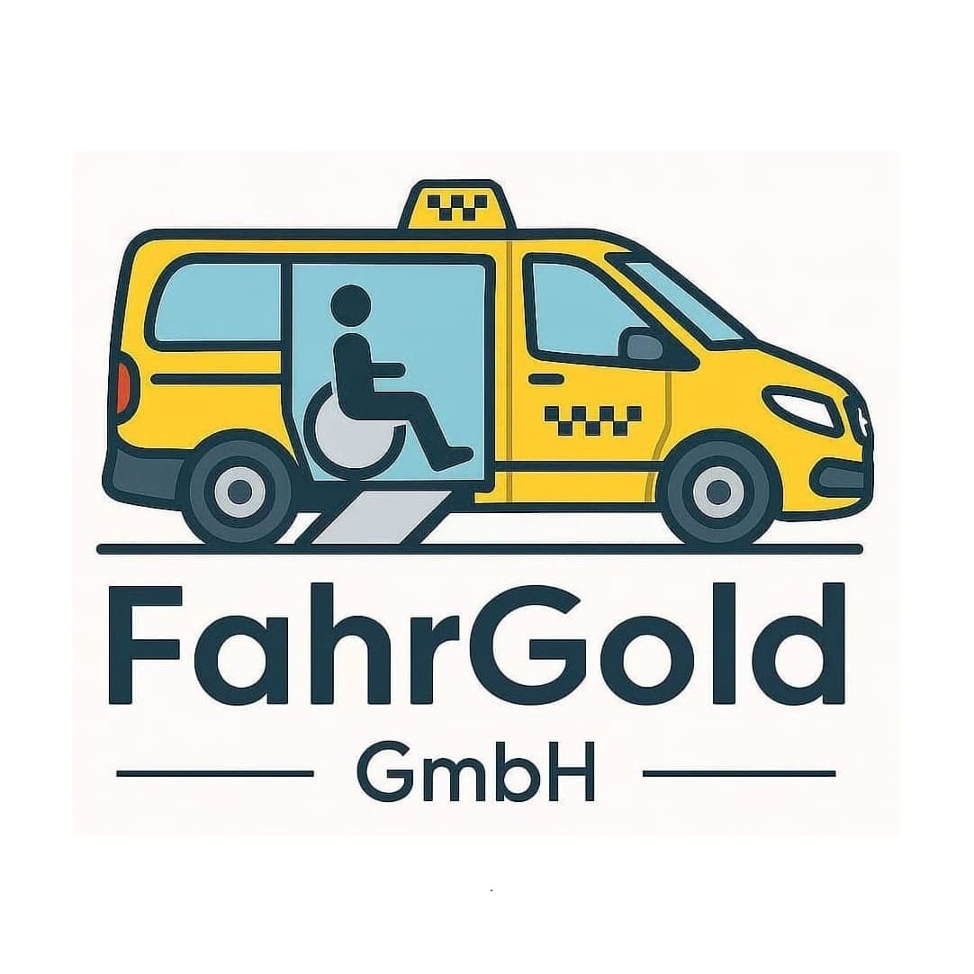 Rollstuhltaxi Nürnberg- FahrGold Taxi GmbH